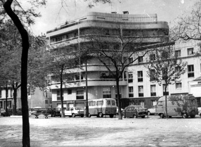 Immeuble 53-55 Boulevard Richard Lenoir, Paris 1981 003