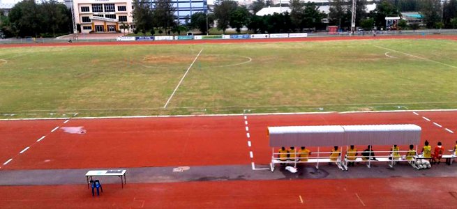 Institute of Physical Education Samut Sakhon Stadium