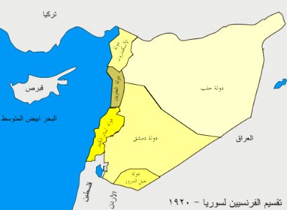 Intedab Map
