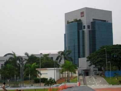 Institute of Technical Education Headquarters, Nov 06