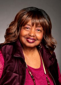 Iowa State Representative Ruth Ann Gaines official portrait