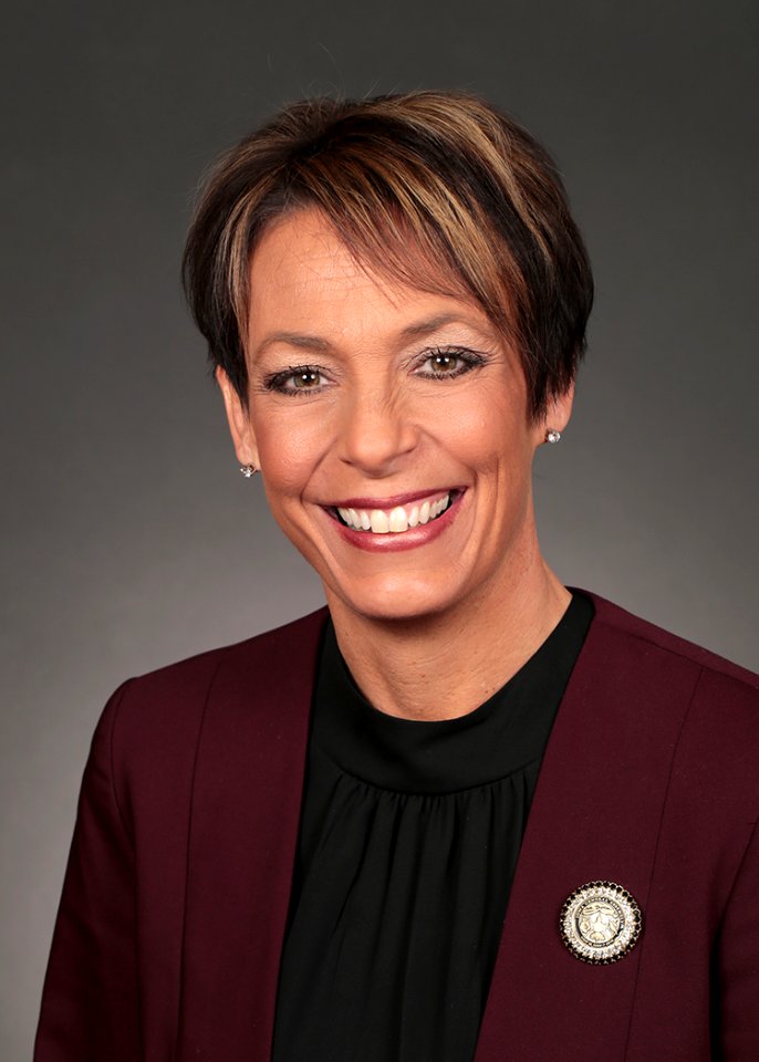 Iowa State Senator Carrie Koelker