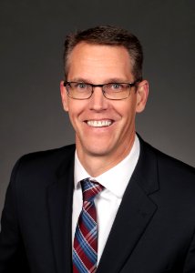 Iowa State Senator Randy Feenstra