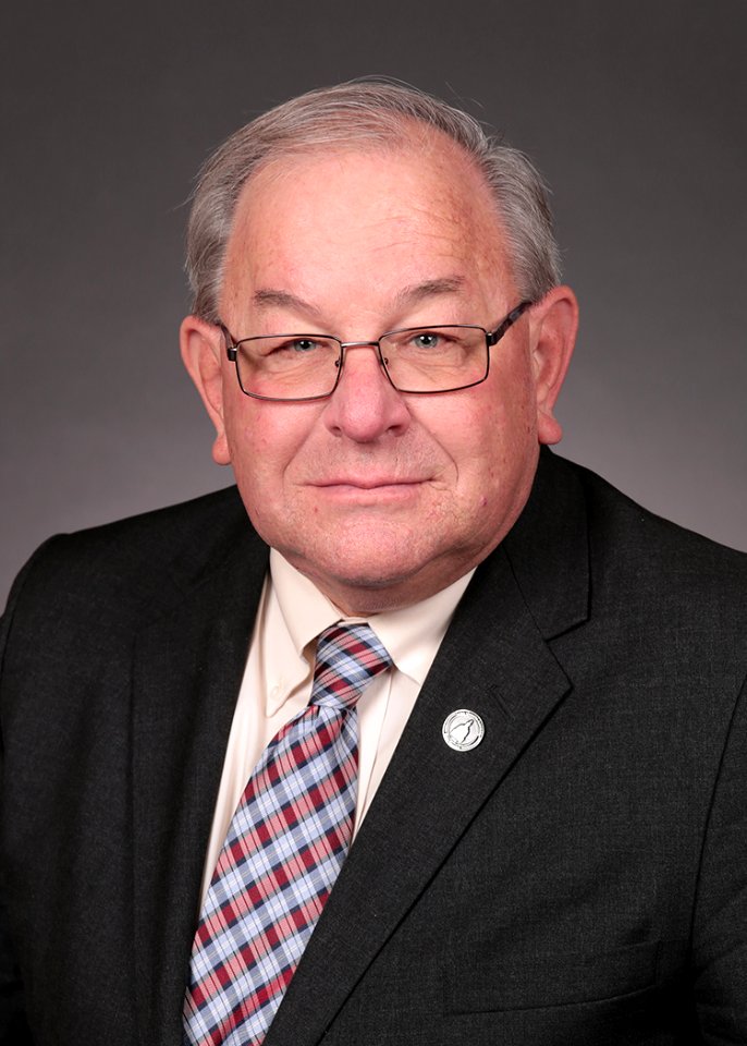 Iowa State Senator Tom Shipley
