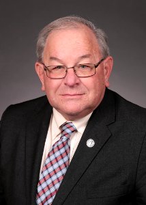 Iowa State Senator Tom Shipley