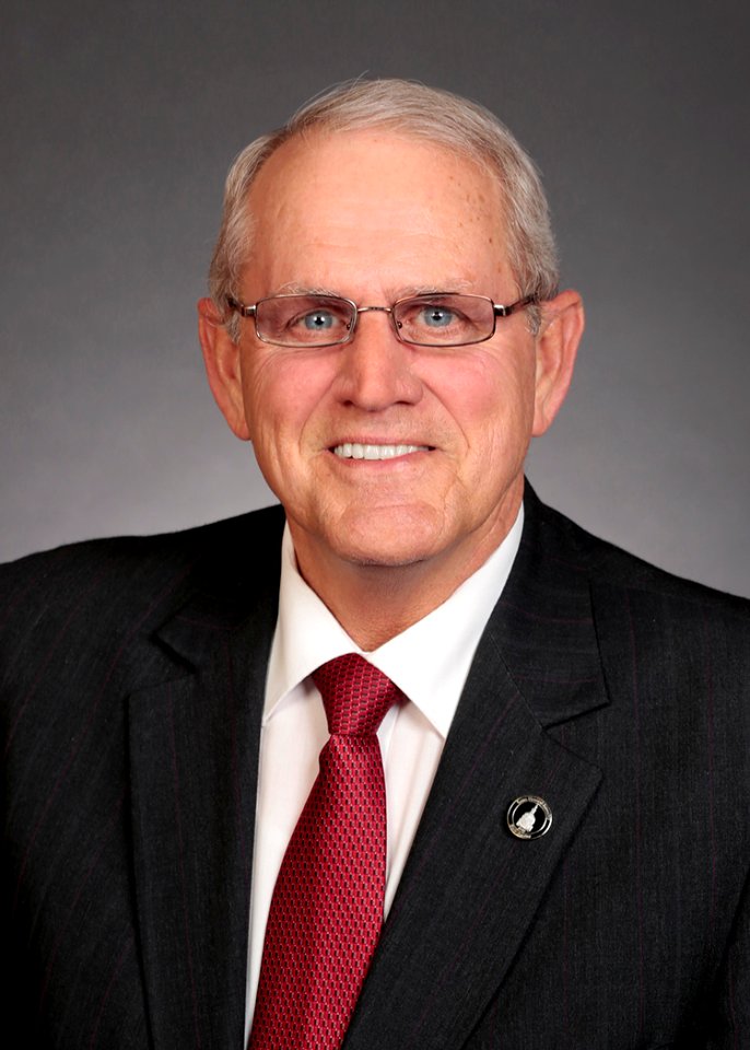 Iowa State Senator Ken Rozenboom