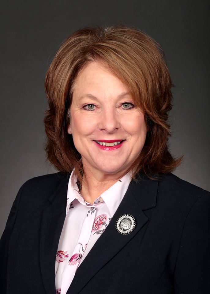 Iowa State Senator Annette Sweeney