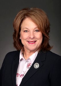 Iowa State Senator Annette Sweeney