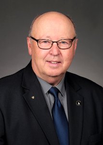 Iowa State Senator Mark Segebart