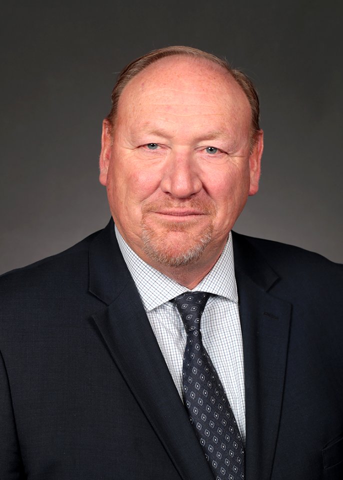 Iowa State Senator Tim Kapucian