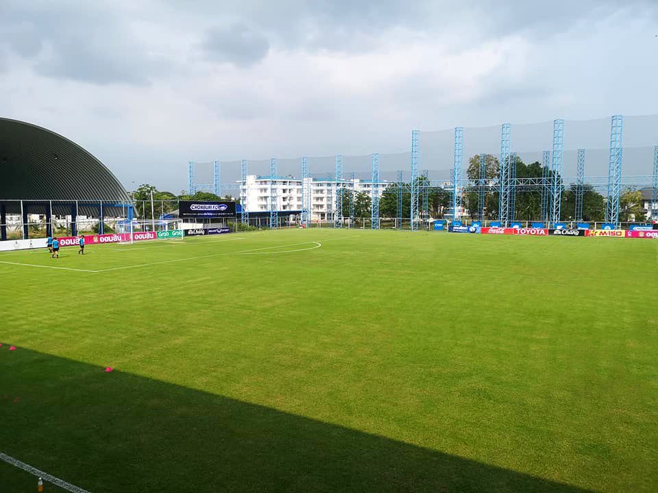 IPE Chonburi Training Ground