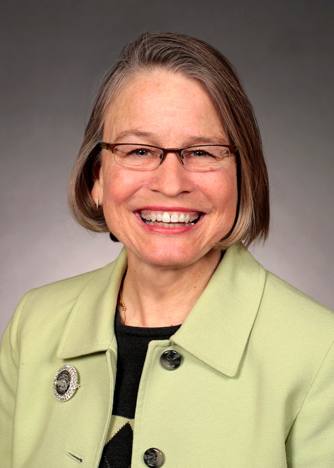 Iowa State Senator Mariannette Miller-Meeks
