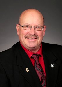 Iowa State Senator Rich Taylor