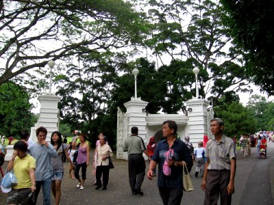 Istana 11, Singapore, Jan 06
