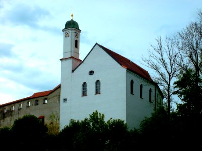 Isen-Burgrain-Schlosskapelle 25