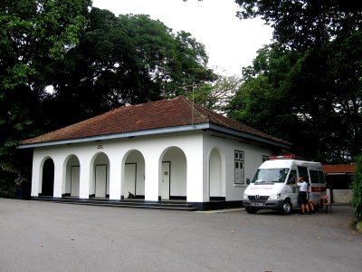 Istana 19, Singapore, Jan 06