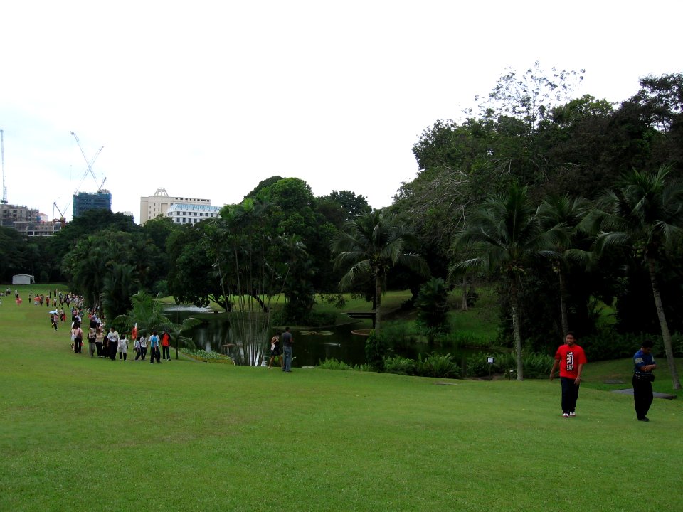 Istana 10, Singapore, Jan 06