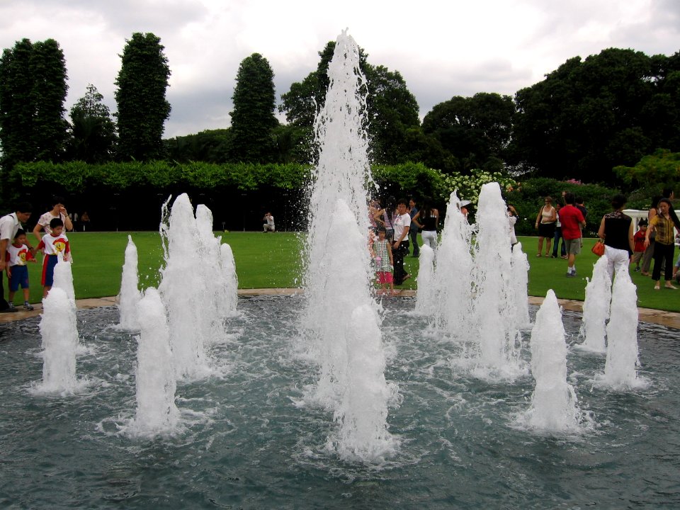 Istana 22, Singapore, Jan 06