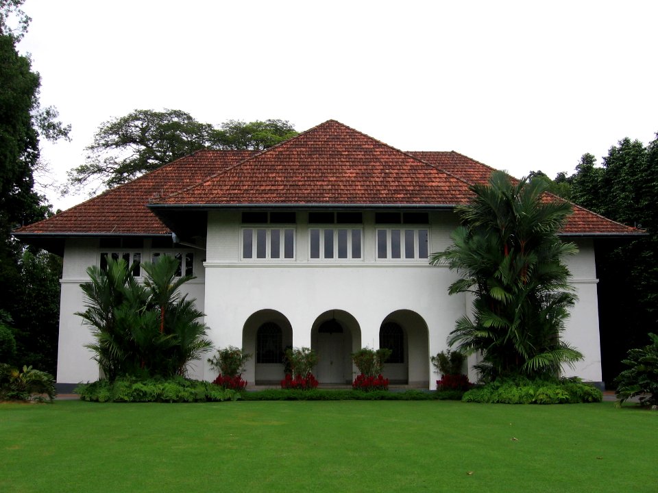 Istana 17, Singapore, Jan 06