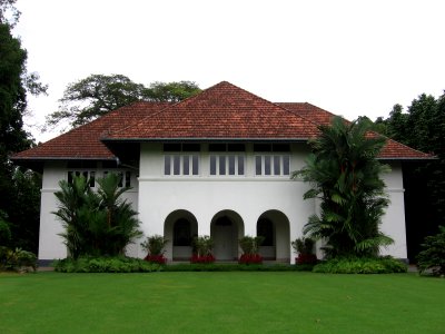 Istana 17, Singapore, Jan 06