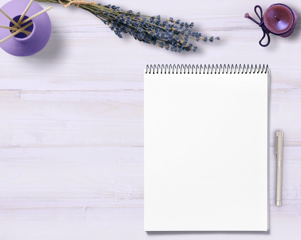 Notes writing pad write