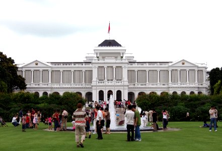 Istana 20, Singapore, Jan 06