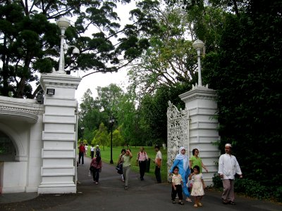 Istana 12, Singapore, Jan 06