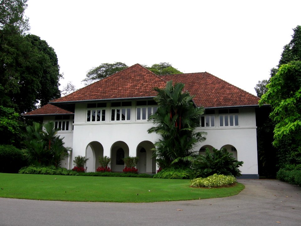 Istana 16, Singapore, Jan 06