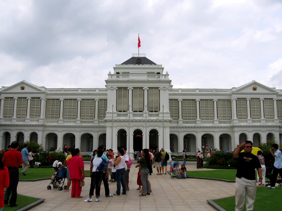 Istana 24, Singapore, Jan 06