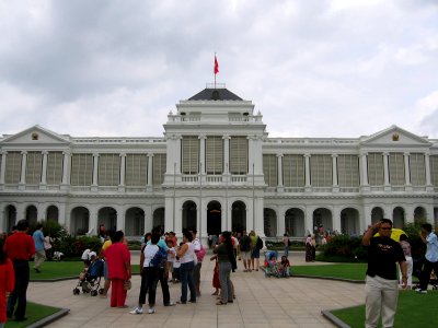 Istana 24, Singapore, Jan 06