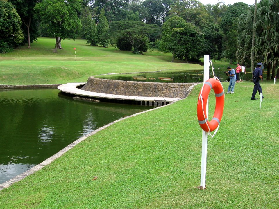 Istana 2, Singapore, Jan 06