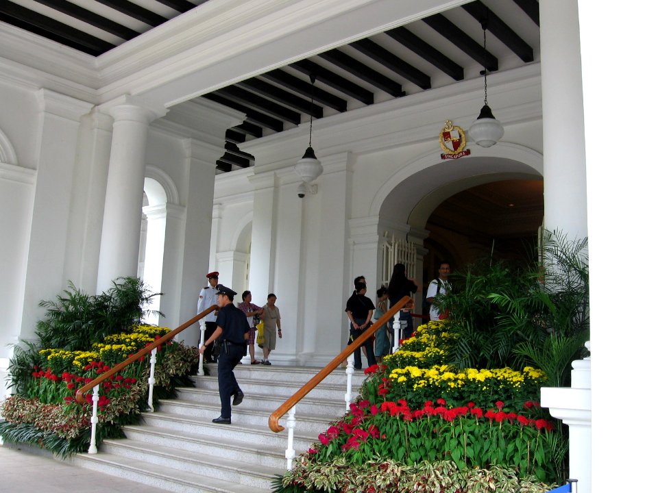 Istana 37, Singapore, Jan 06