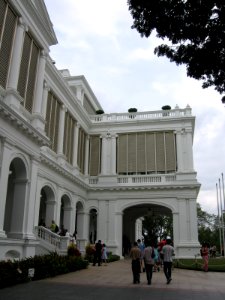 Istana 28, Singapore, Jan 06