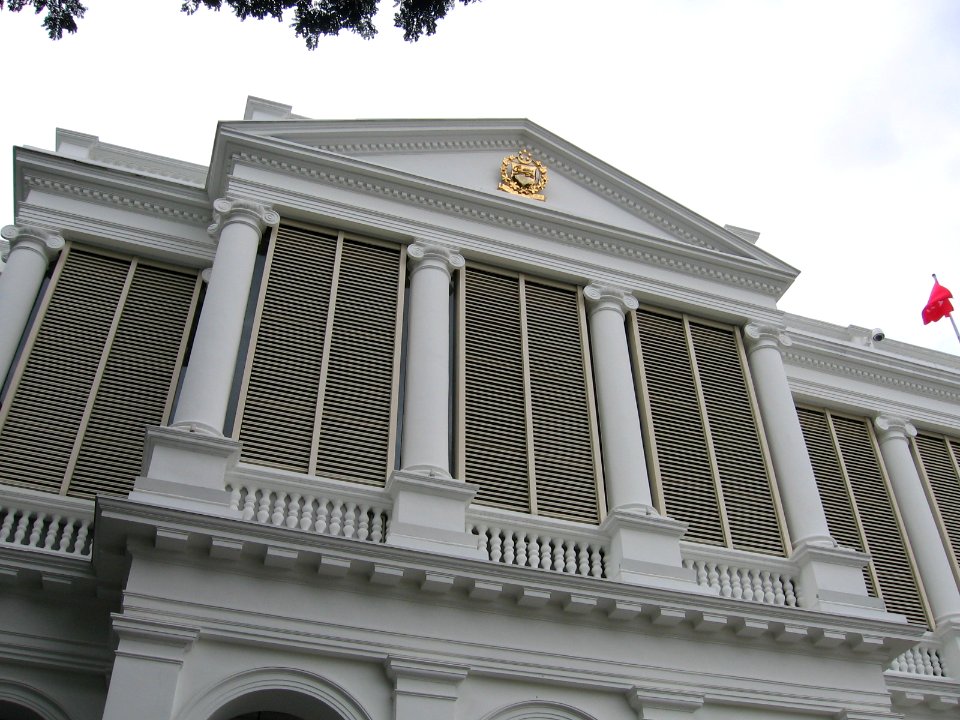 Istana 27, Singapore, Jan 06