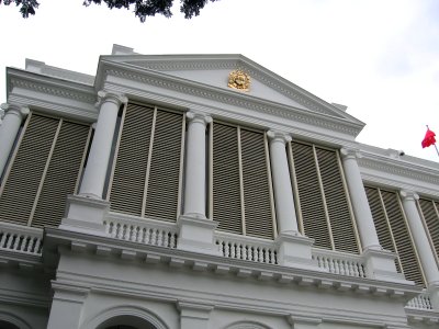 Istana 27, Singapore, Jan 06