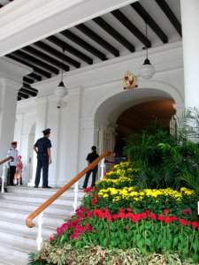 Istana 36, Singapore, Jan 06