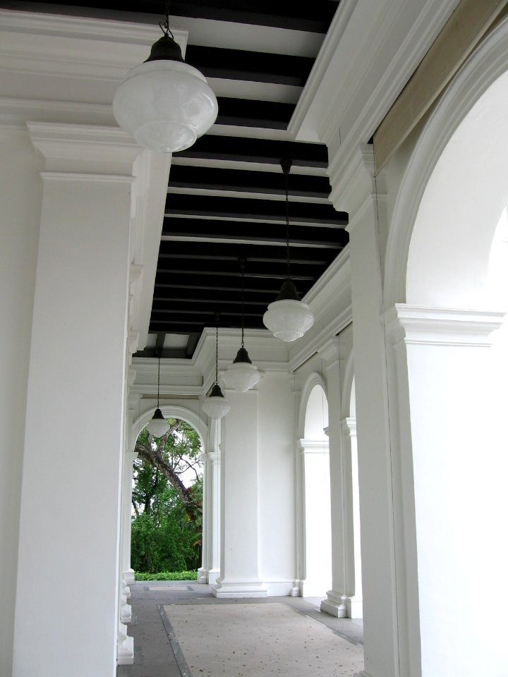 Istana 38, Singapore, Jan 06