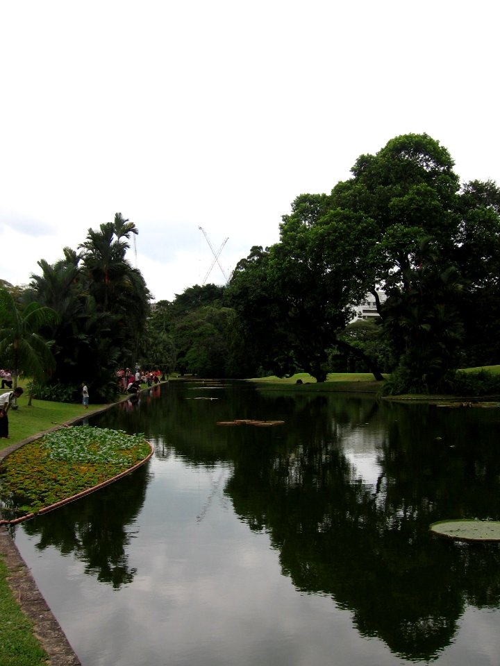Istana 9, Singapore, Jan 06