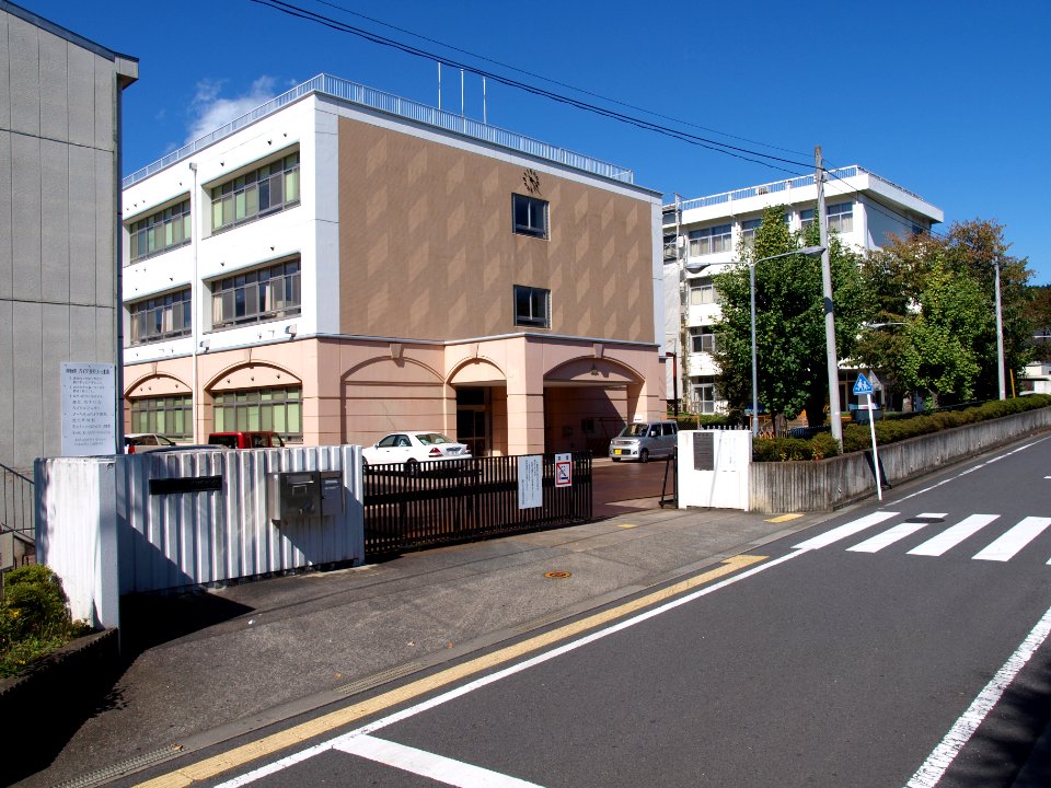 Itsukaichi highschool