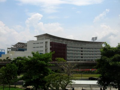 ITE College East, Simei Campus, Jul 06