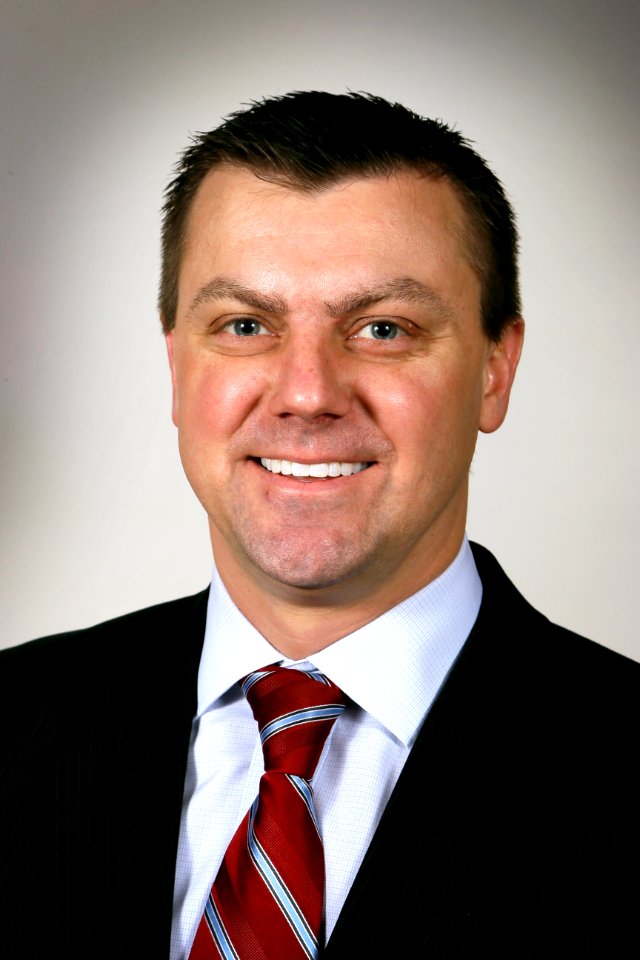 Jack Whitver official portrait