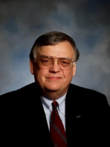 Jack Holveck - Official Portrait - 80th GA