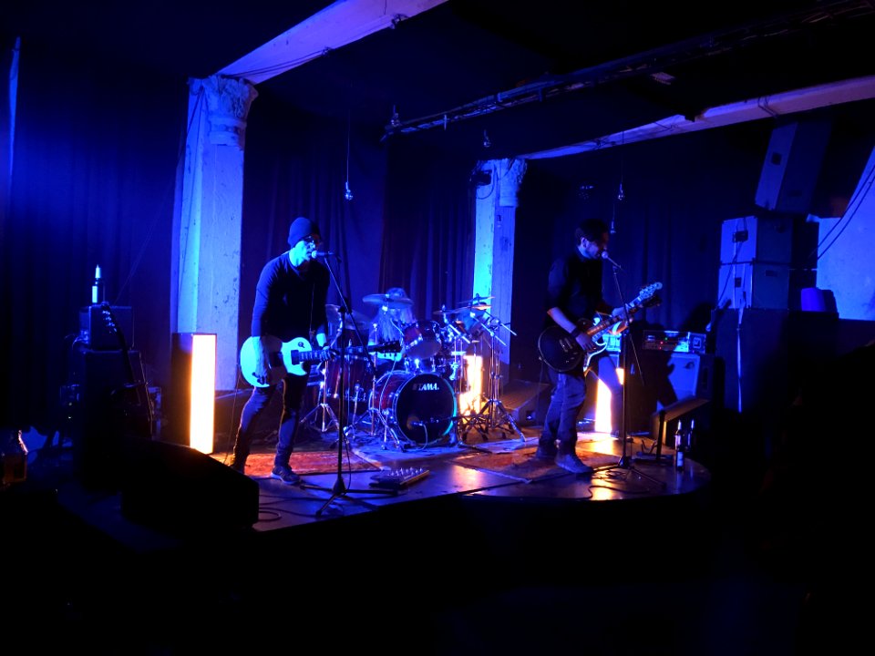 Jacobs Fall Live 20161209