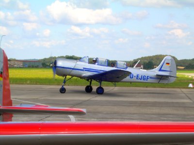 Jak-18A