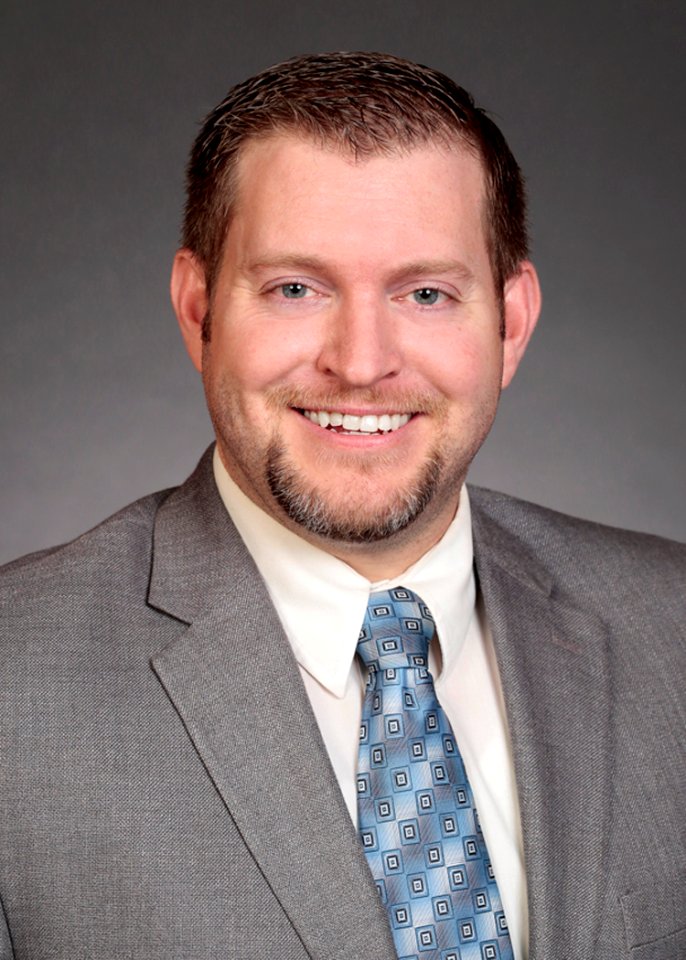 Jake Chapman - Official Portrait - 85th GA