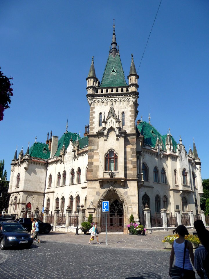 Jakabov palac Košice2