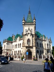 Jakabov palac Košice2