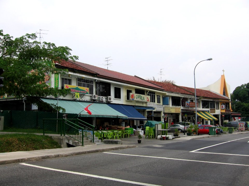 Jalan Kayu 11, Aug 06