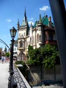 Jakabov palac Košice