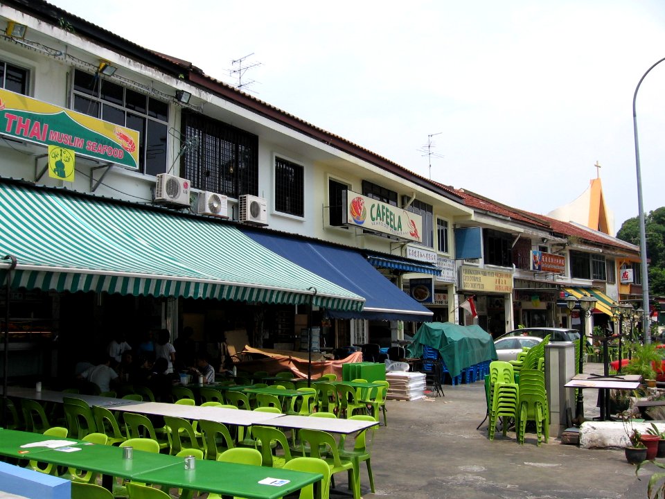 Jalan Kayu 9, Aug 06